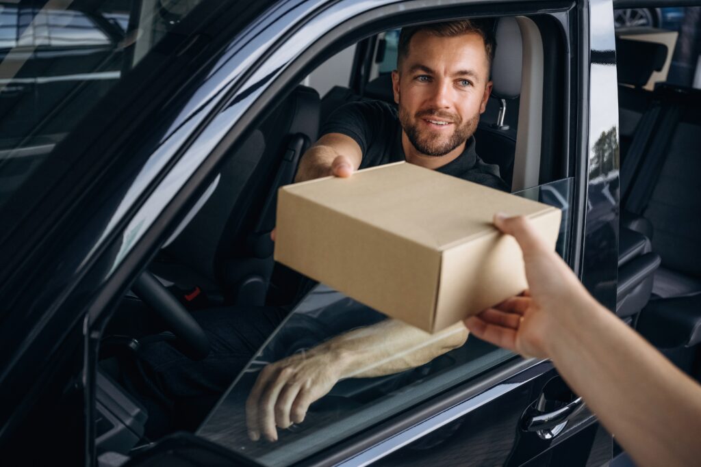 Kurier- & Botendienste Schwaz