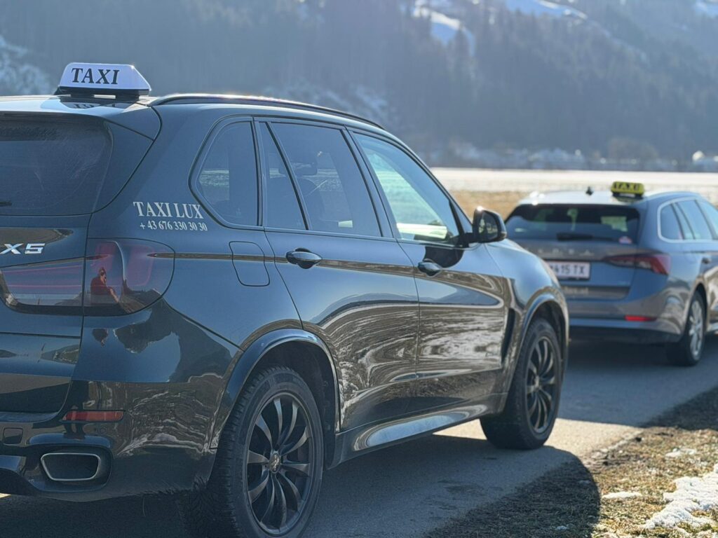 Taxi Lux Schwaz